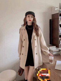 مانتو زنانه کد 418410