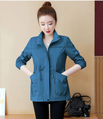 کاپشن داخل خز زنانه کد 418411