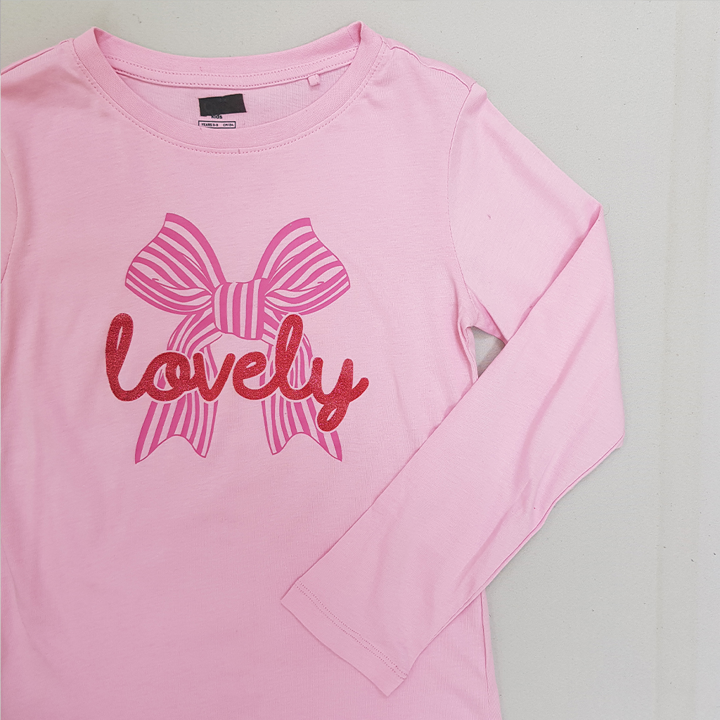 بلوز دخترانه 29227 سایز 18 ماه تا 13 سال کد 1