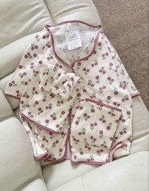 ست سه تیکه کریشه زنانه کد 418435