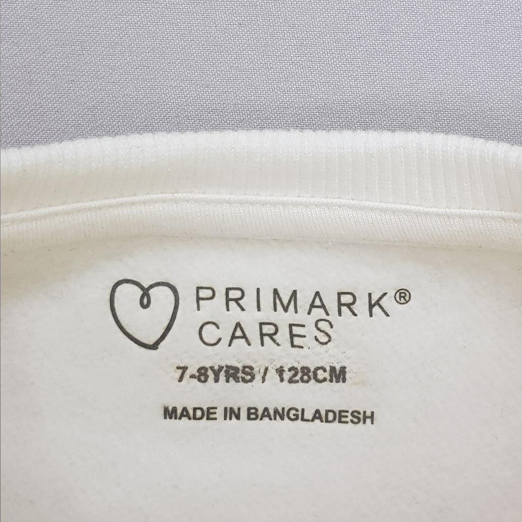 پلیور دخترانه 29226 سایز 7 تا 15 سال کد 3 مارک PRIMARK