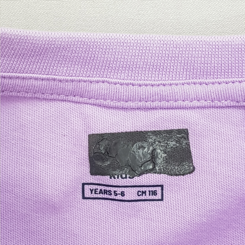 بلوز دخترانه 29227 سایز 3 تا 10 سال کد 10 مارک OVS