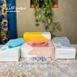 دستمال جعبه دار ماکروفایبر 20 عددی کد 802297