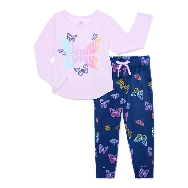 ست دخترانه 29247 سایز 6 تا 18 سال کد 1 مارک Wonder Nation