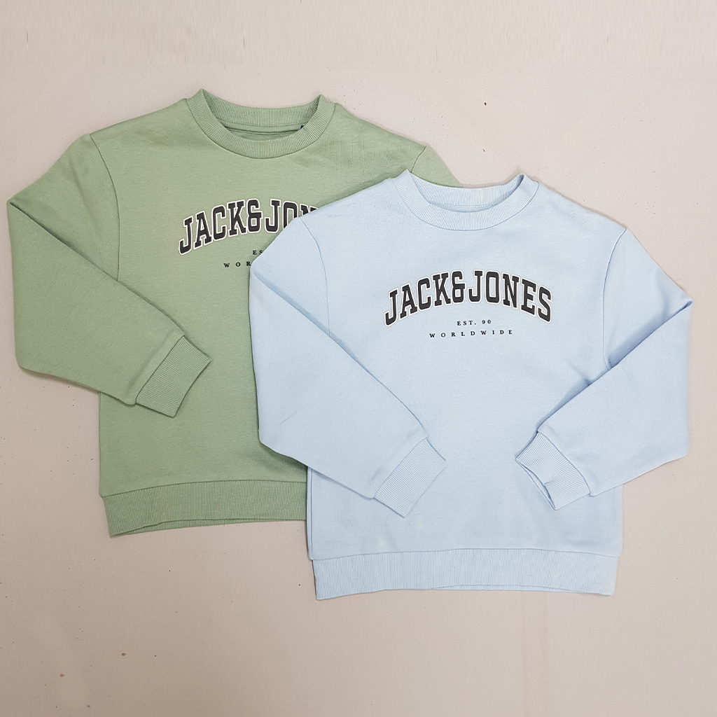 پلیور پسرانه 29250 سایز 6 تا 16 سال مارک Jack&Jones
