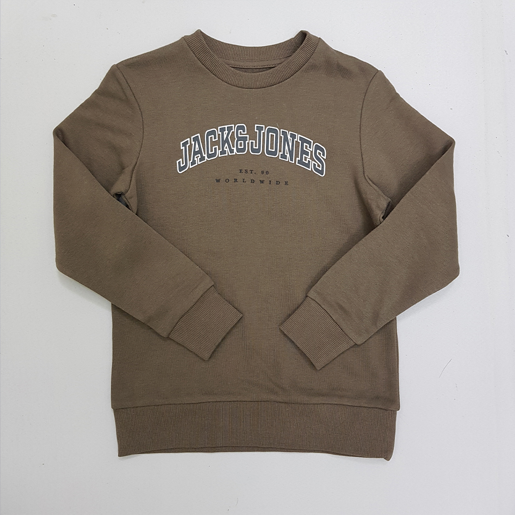 پلیور پسرانه 29250 سایز 6 تا 16 سال مارک Jack&Jones