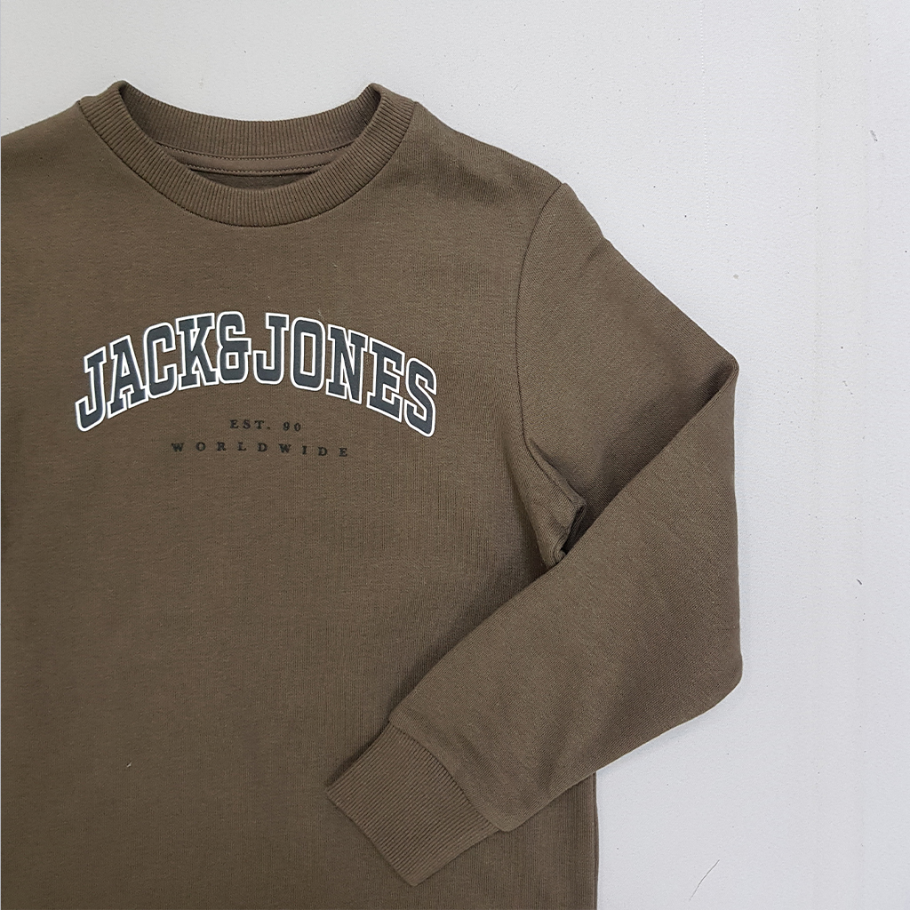 پلیور پسرانه 29250 سایز 6 تا 16 سال مارک Jack&Jones