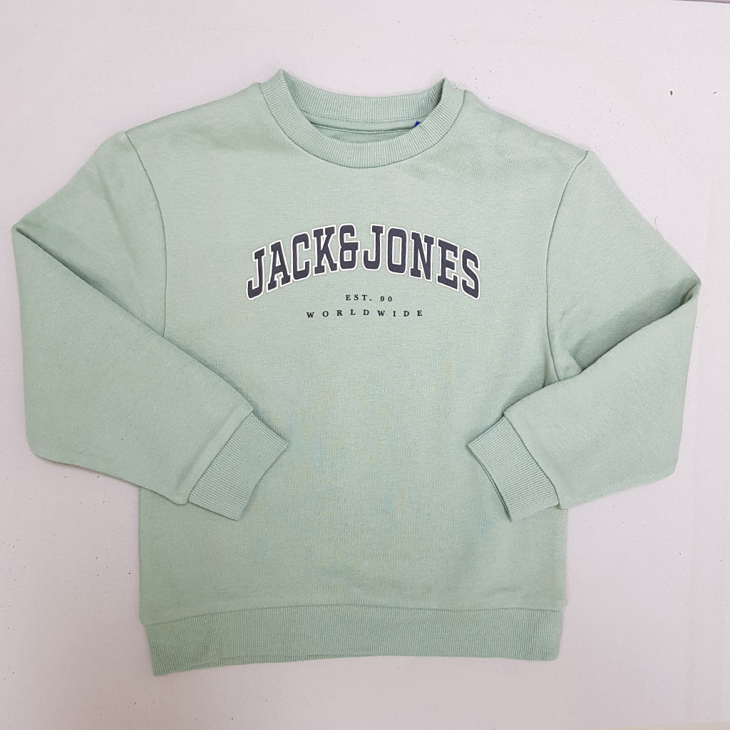 پلیور پسرانه 29250 سایز 6 تا 16 سال مارک Jack&Jones