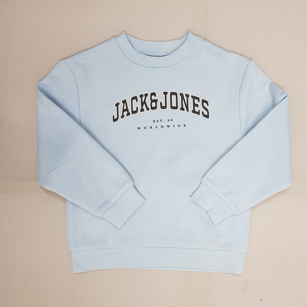 پلیور پسرانه 29250 سایز 6 تا 16 سال مارک Jack&Jones