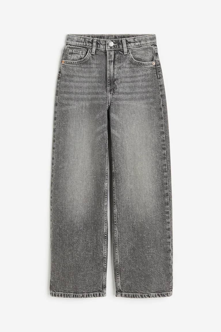 شلوار جینز 29253 سایز 8 تا 15 سال مارک H&M