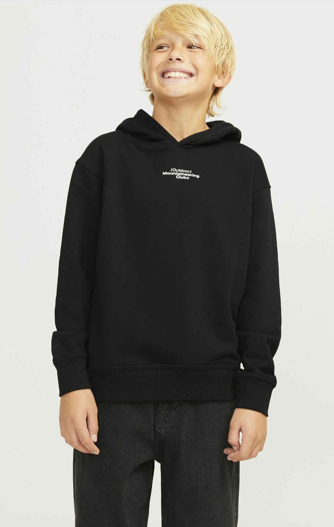 هودی پسرانه 29260 سایز 8 تا 16 سال مارک Jack&Jones