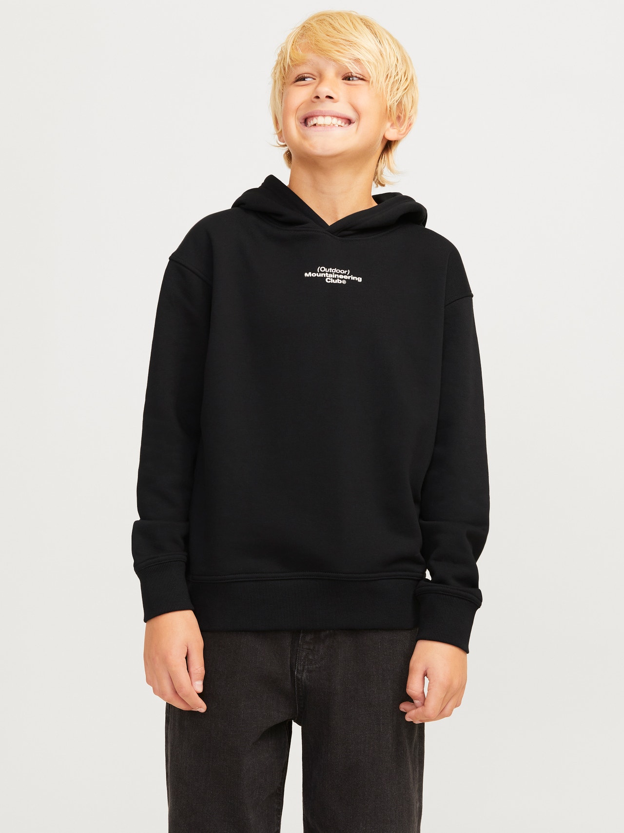 هودی پسرانه 29260 سایز 8 تا 16 سال مارک Jack&Jones