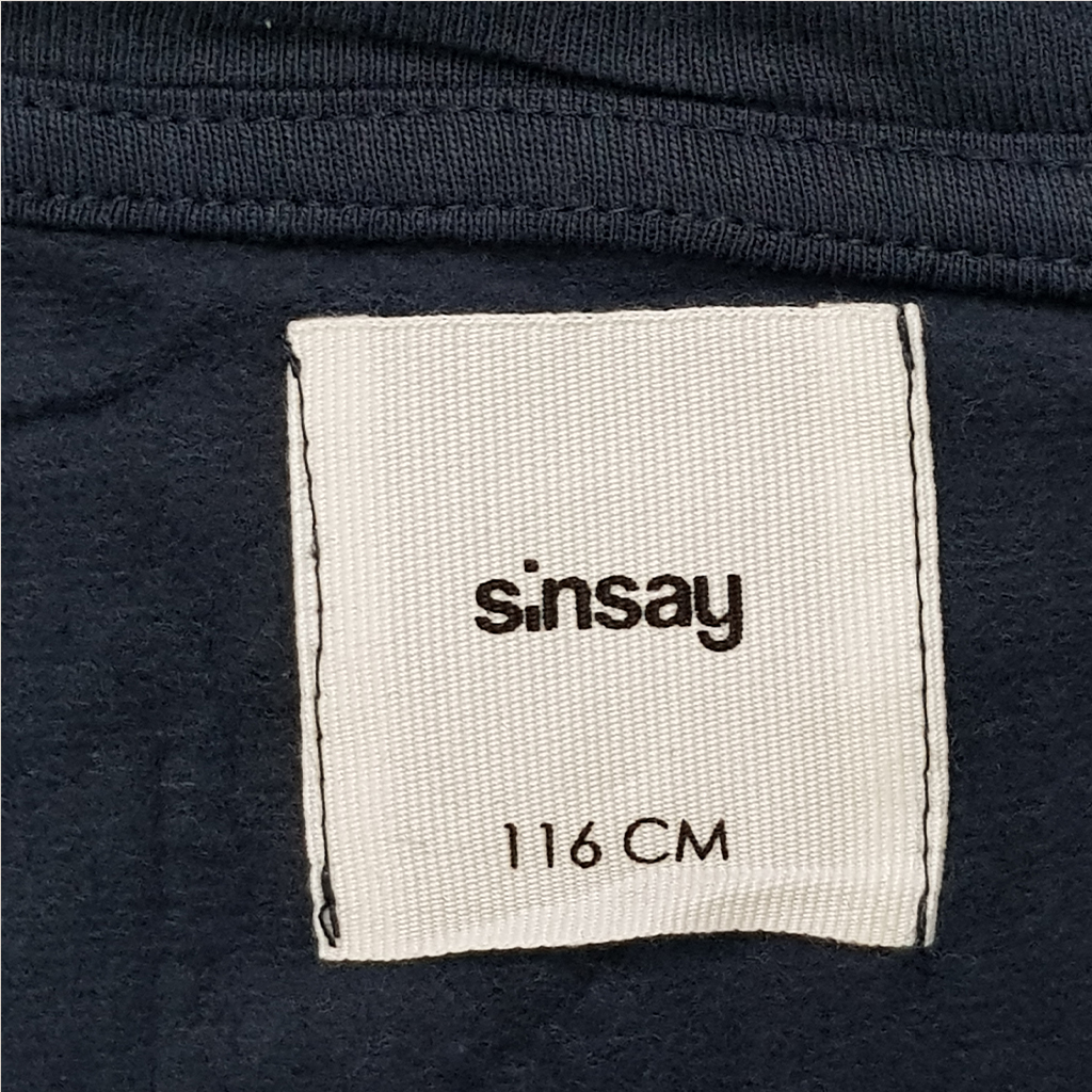 سویشرت پسرانه 29220 سایز 4 تا 10 سال مارک SINSAY