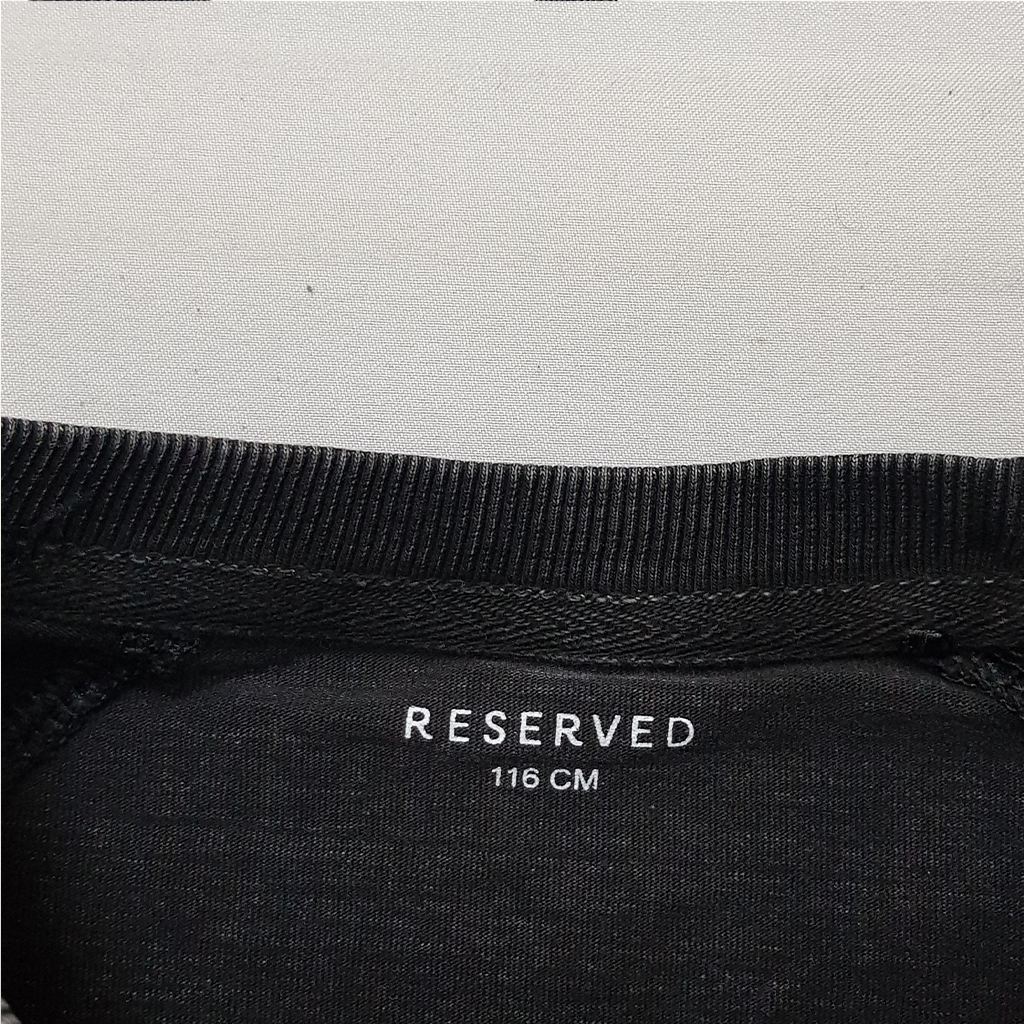 بلوز پسرانه 29227 سایز 6 تا 15 سال کد 33 مارک Reserved   *