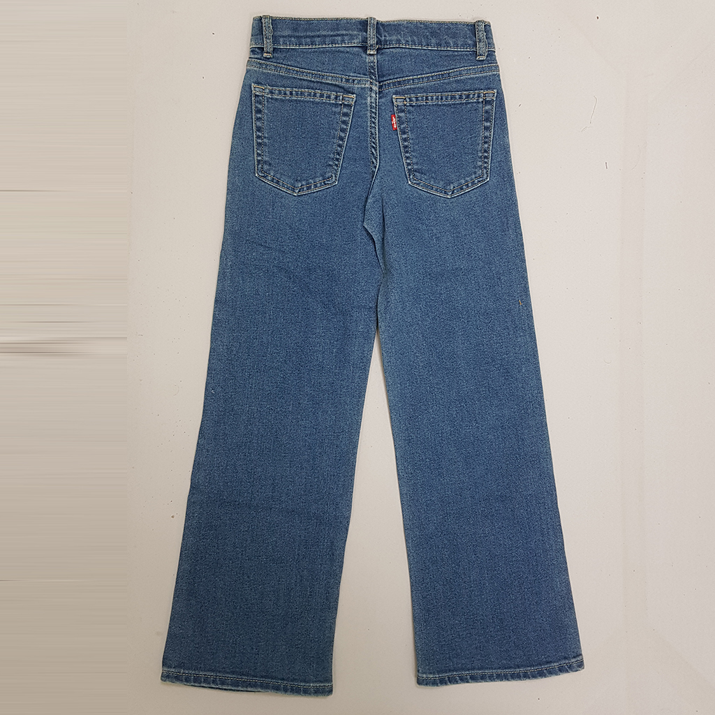 شلوار جینز پسرانه 29058 سایز 12 ماه تا 13 سال کد 1 مارک Levis   *