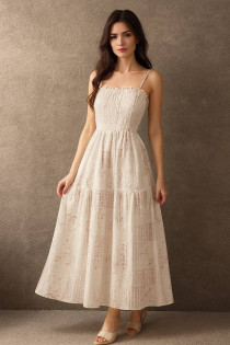 سارافون گلدار زنانه کد 418569