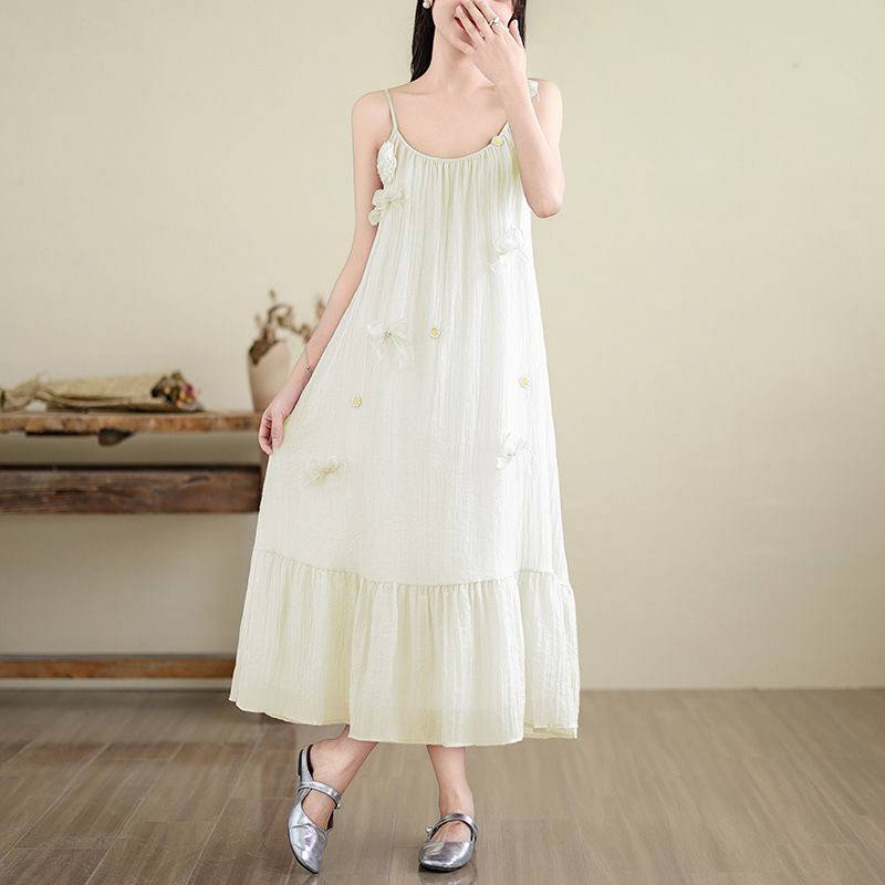 سارافون گلدار زنانه کد 418572