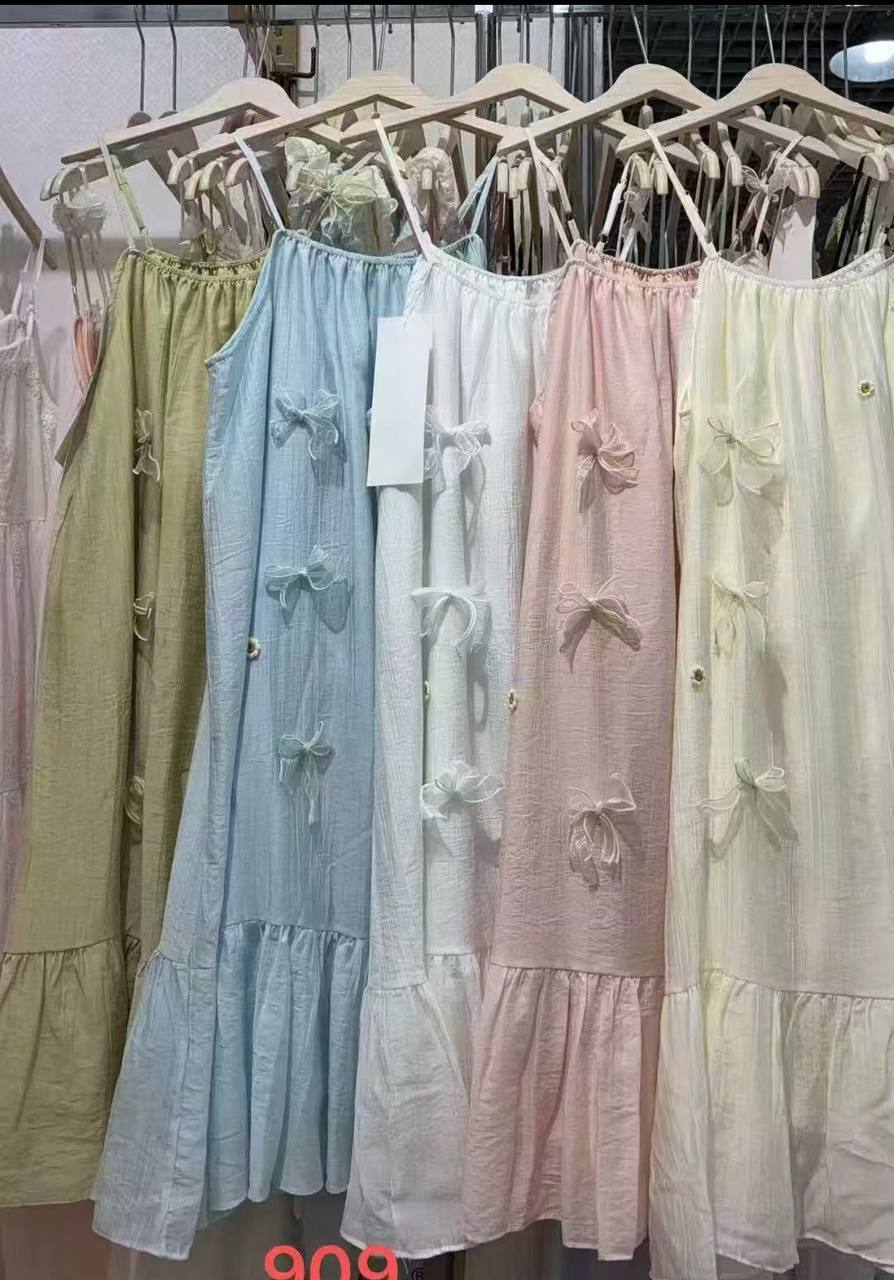 سارافون گلدار زنانه کد 418572