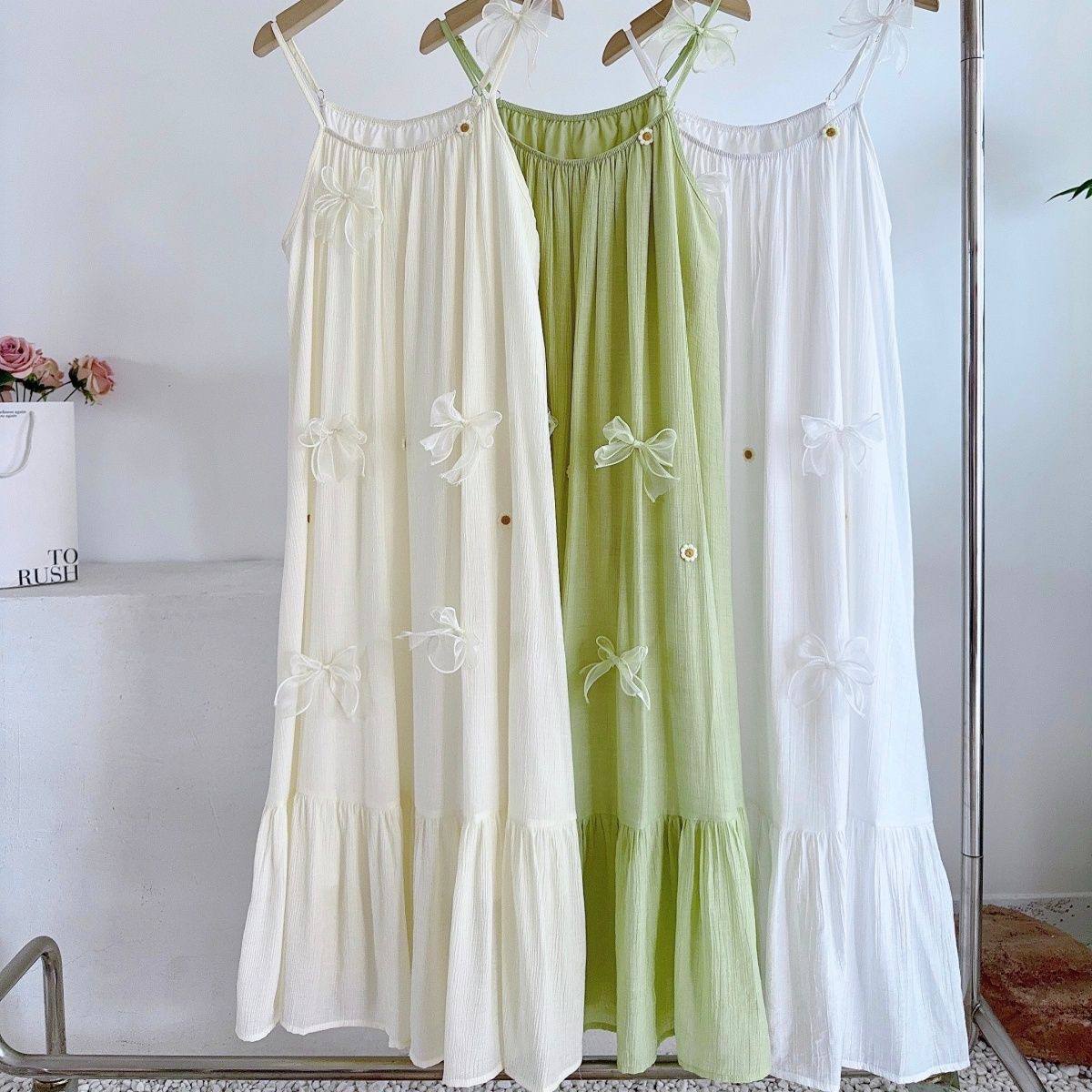 سارافون گلدار زنانه کد 418572