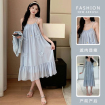 سارافون گلدار زنانه کد 418572