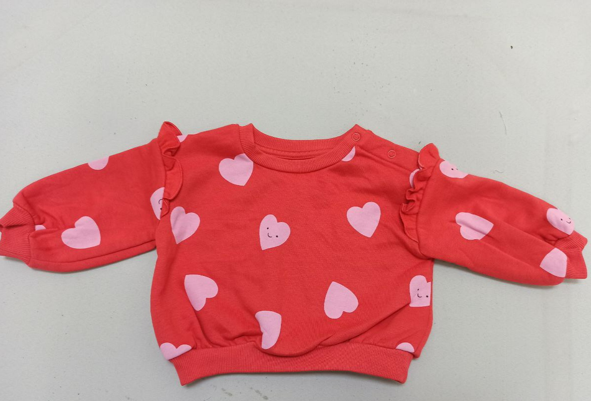 پلیور دخترانه 1185 کد 124