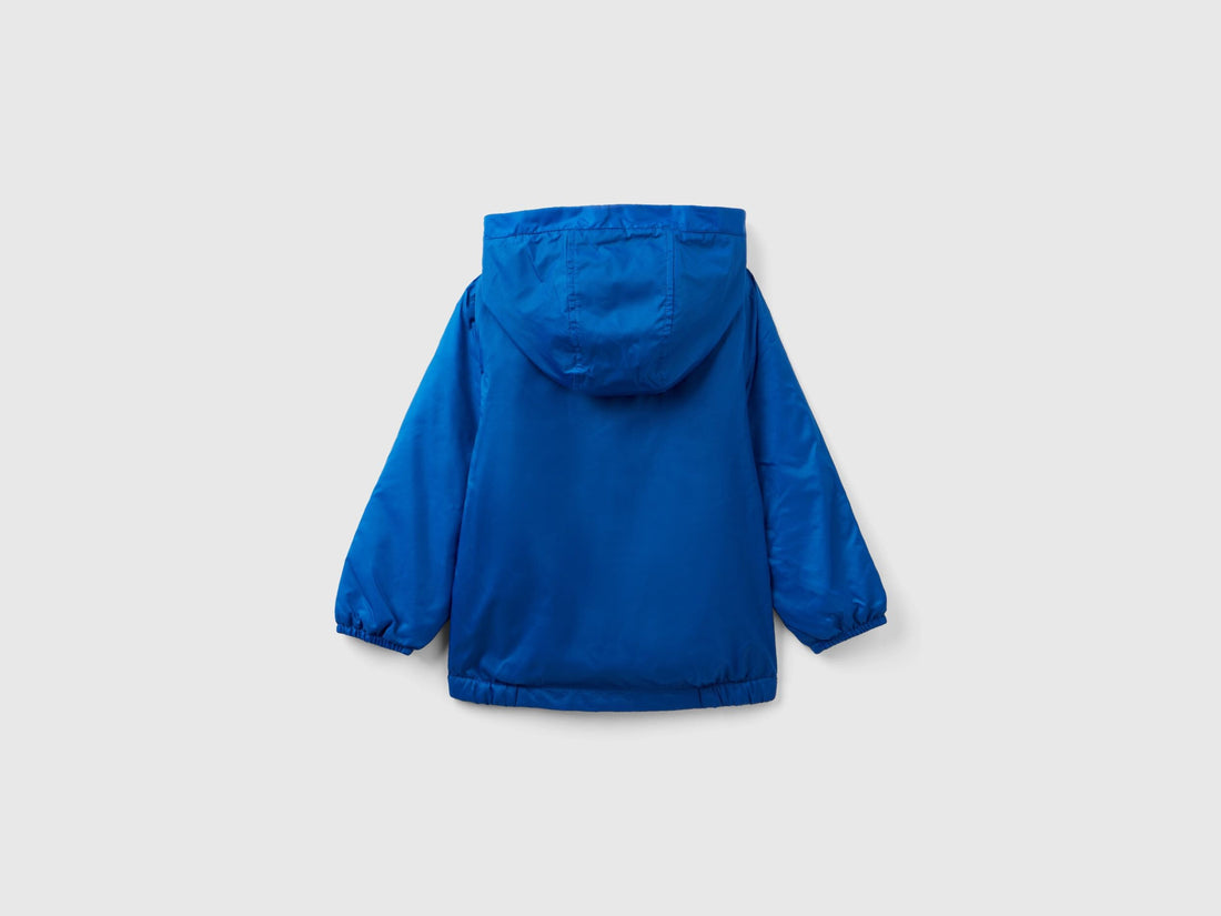 بارانی پسرانه 29391 سایز 3 تا 16 سال مارک United Colors Of Benetton