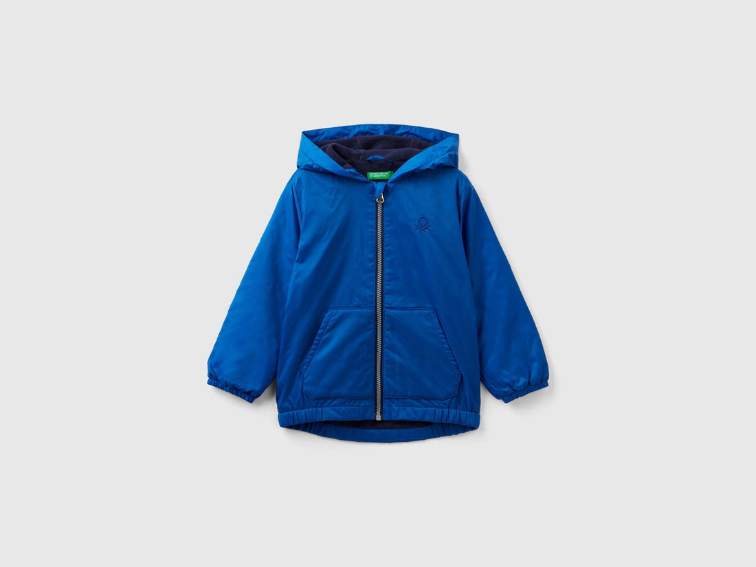 بارانی پسرانه 29391 سایز 3 تا 16 سال مارک United Colors Of Benetton