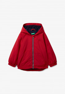 بارانی پسرانه 29390 سایز 2 تا 17 سال مارک United Colors Of Benetton