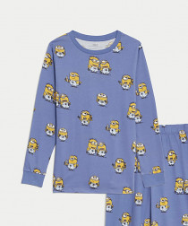 بلوز پسرانه 29321 سایز 3 تا 16 سال مارک M&S