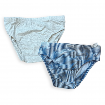 پک ۲ عددی شورت اسلیپ پسرانه برند اروپایی کد 2205636