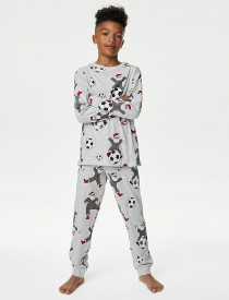 بلوز پسرانه 29323 سایز 2 تا 16 سال مارک M&S