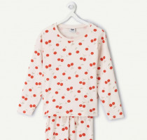 بلوز دخترانه 29345 سایز 2 تا 14 سال مارک TAPEA LOEIL