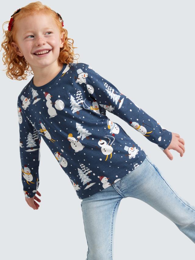 بلوز پسرانه 29314 سایز 1.5 تا 8 سال مارک LINDEX