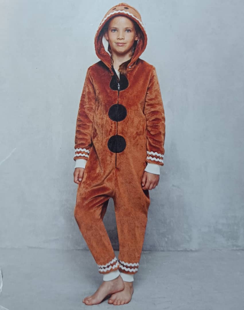 حوله پولیشی بچگانه مدل سرهمی برند L&D کد2205638