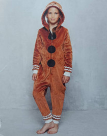 حوله پولیشی بچگانه مدل سرهمی برند L&D کد2205638