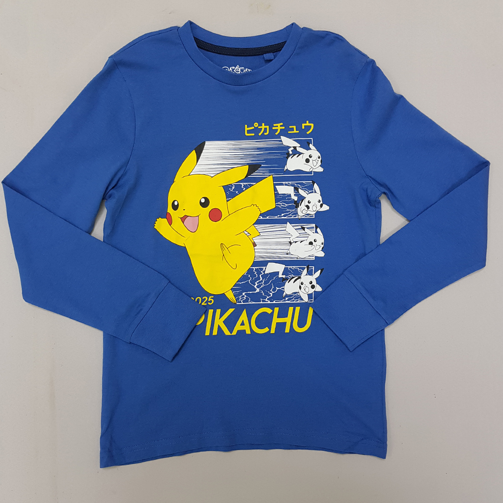 بلوز پسرانه 29333 سایز 9 تا 16 سال مارک C&A