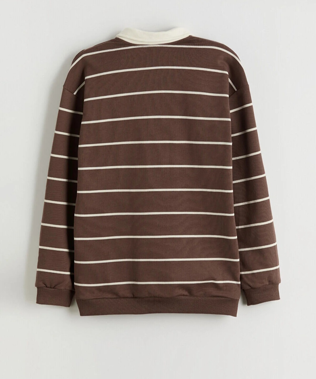 بلوز یقه دار پسرانه 29512 سایز 7 تا 14 سال مارک LC WAIKIKI