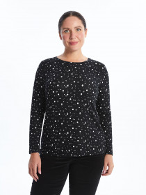 بلوز زنانه 29396 مارک LC WAIKIKI