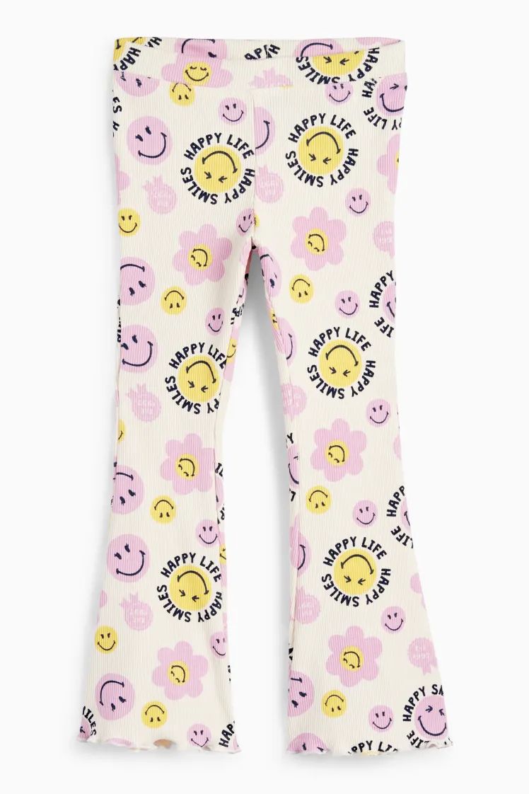 شلوار دخترانه 29478 سایز 2 تا 10 سال