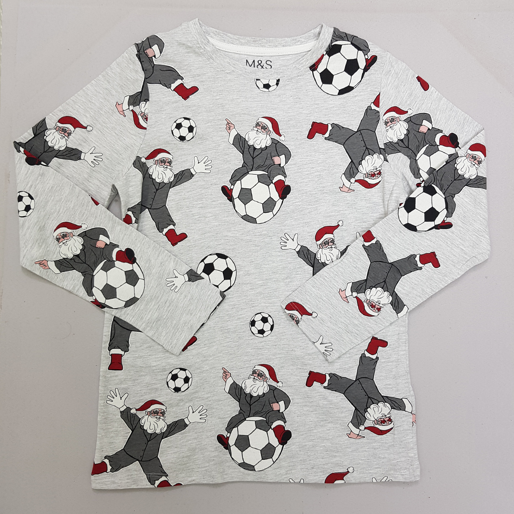 بلوز پسرانه 29323 سایز 2 تا 16 سال مارک M&S   *