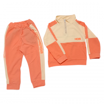 ست بلوز و شلوار کودک وارداتی طرح HOB کد 2205641