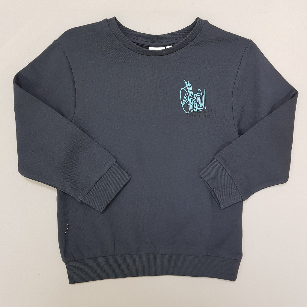 پلیور پسرانه 29505 سایز 6 تا 14 سال مارک NAME IT