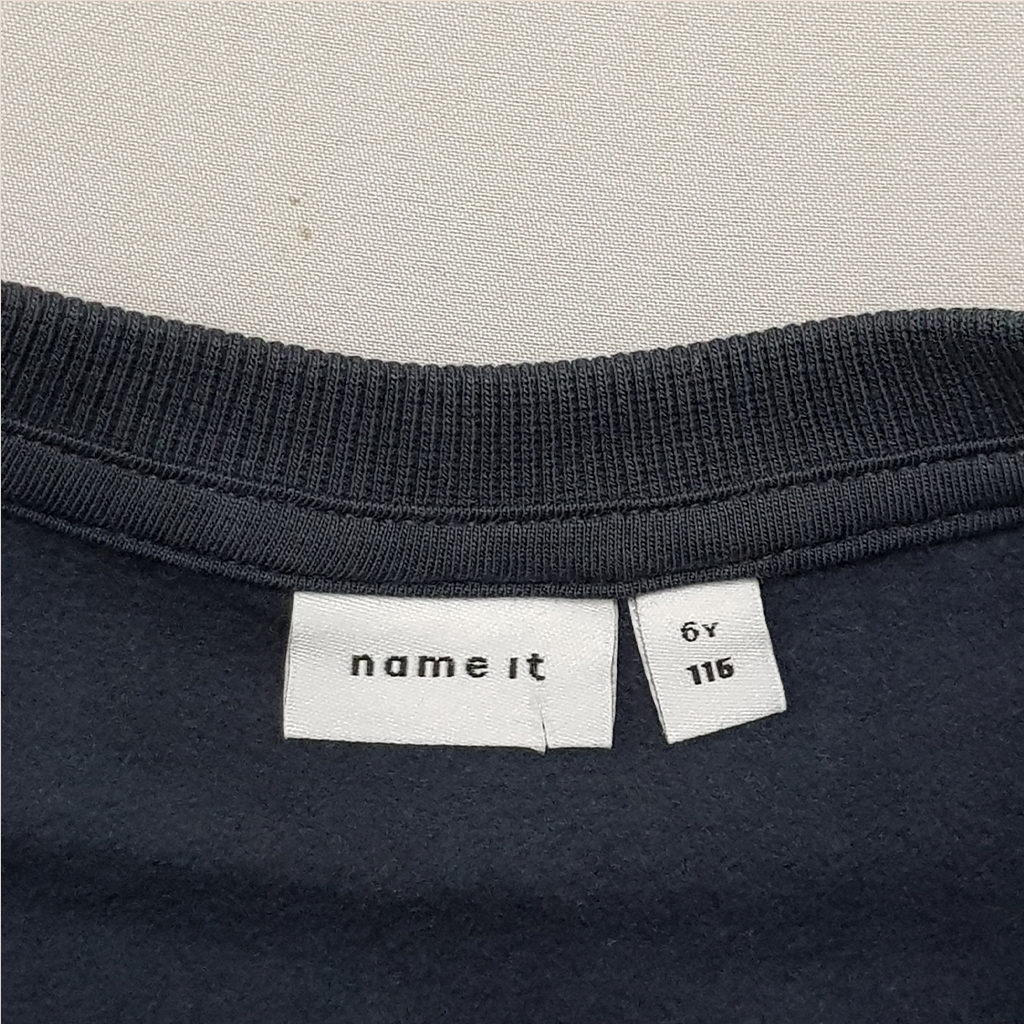 پلیور پسرانه 29505 سایز 6 تا 14 سال مارک NAME IT