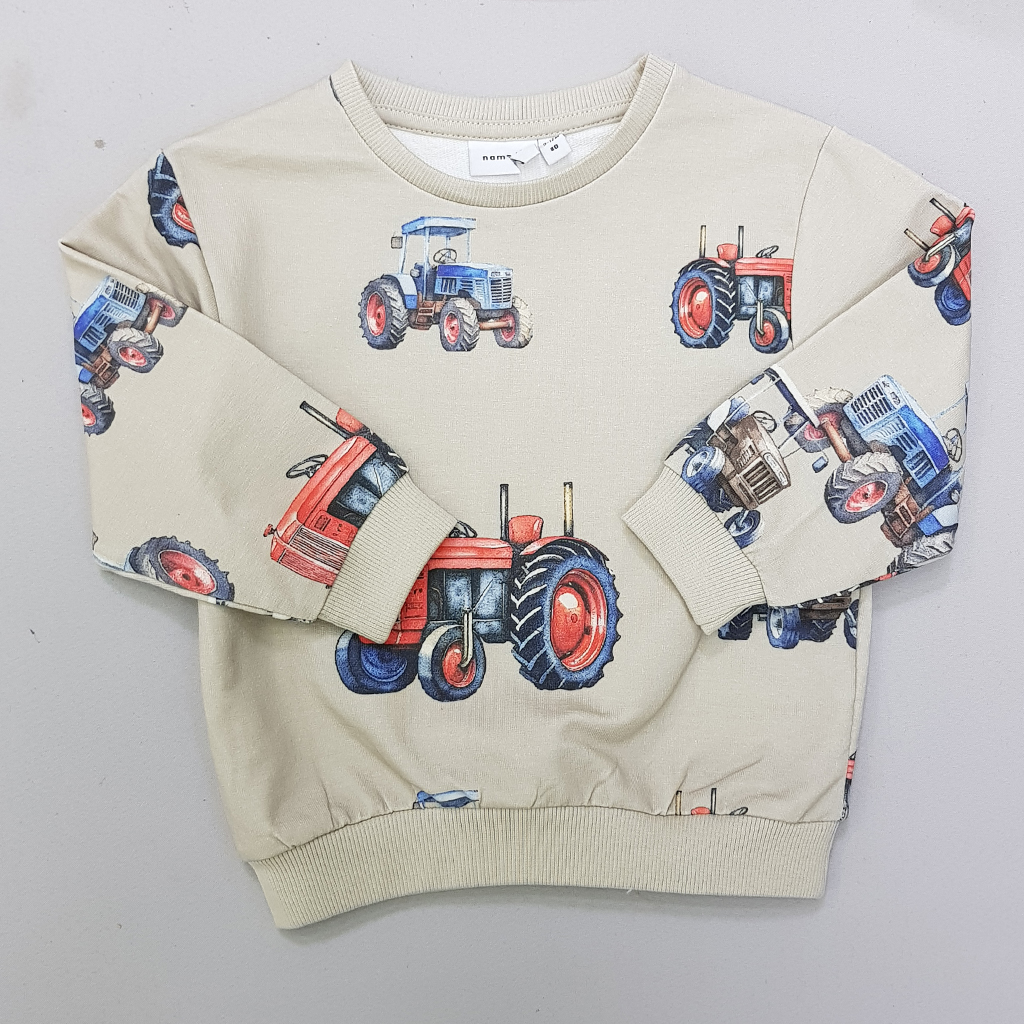 پلیور پسرانه 29502 سایز 9 ماه تا 8 سال مارک NAME IT