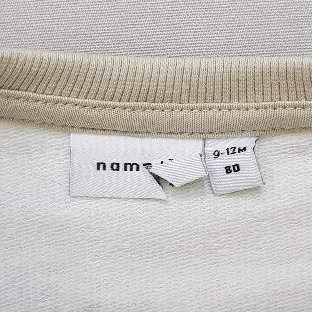 پلیور پسرانه 29502 سایز 9 ماه تا 8 سال مارک NAME IT