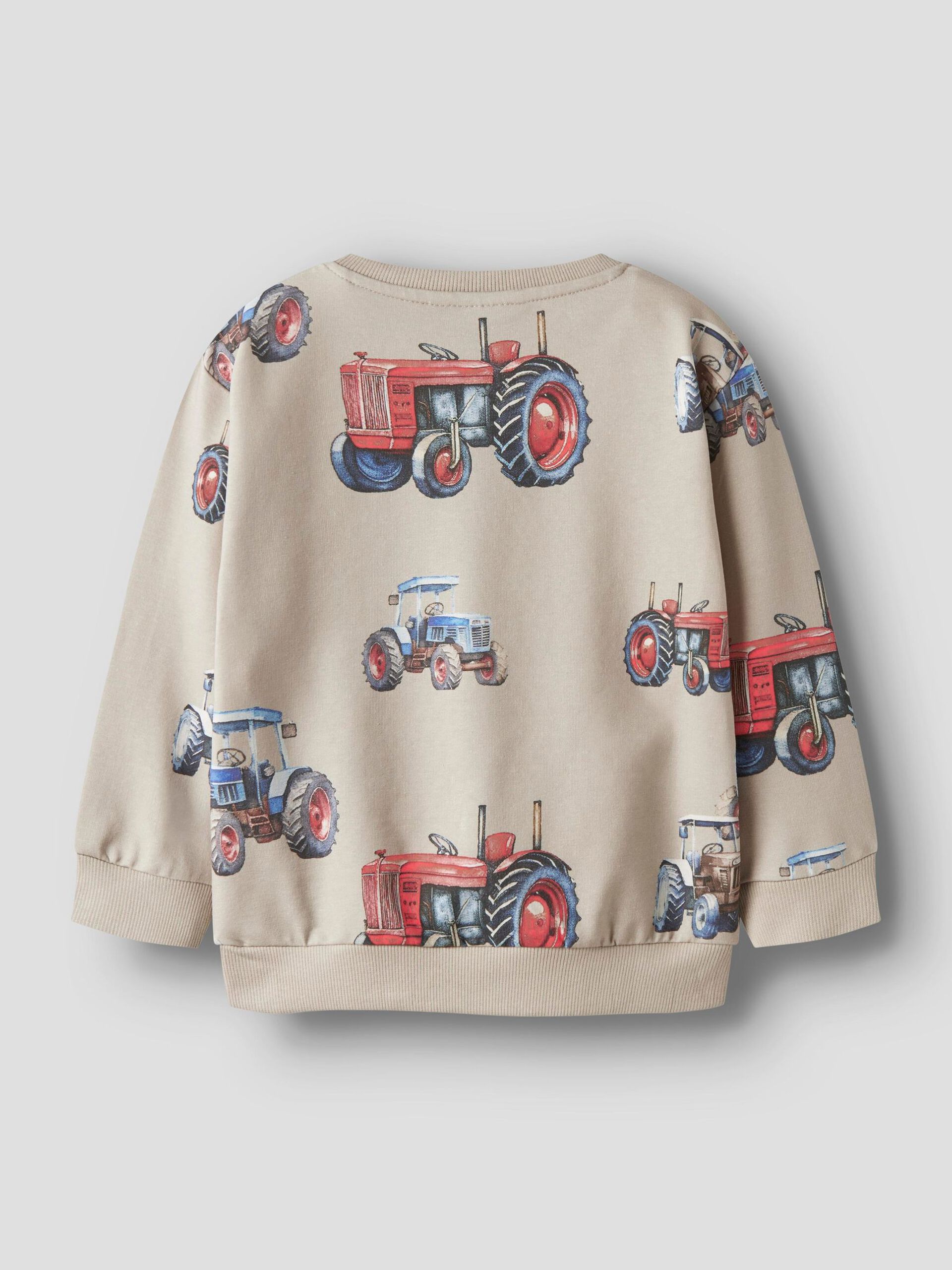 پلیور پسرانه 29502 سایز 9 ماه تا 8 سال مارک NAME IT