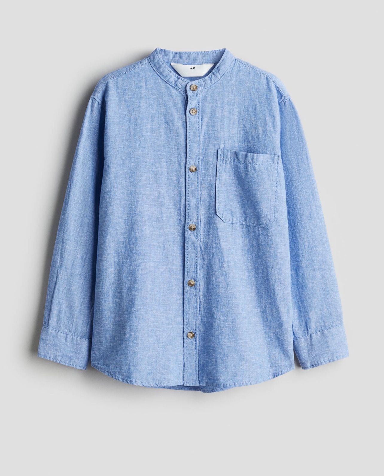 پیراهن پسرانه 29462 سایز 8 تا 14 سال مارک H&M