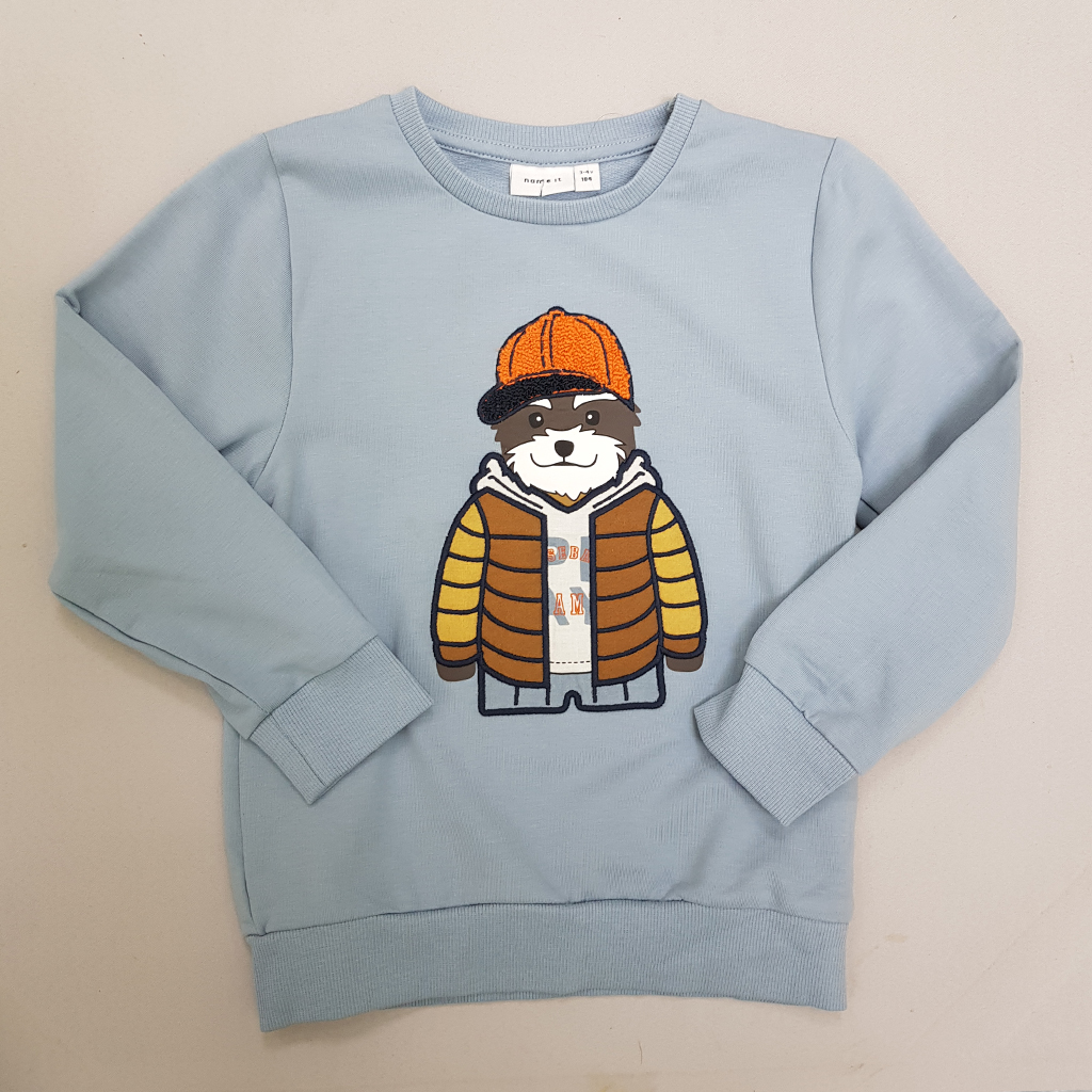 پلیور پسرانه 29504 سایز 9 ماه تا 8 سال مارک Name It