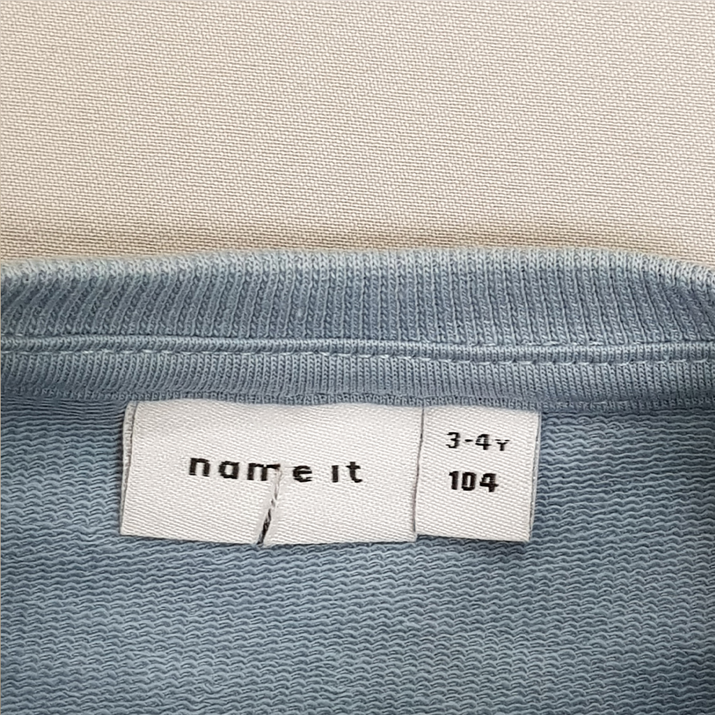 پلیور پسرانه 29504 سایز 9 ماه تا 8 سال مارک Name It