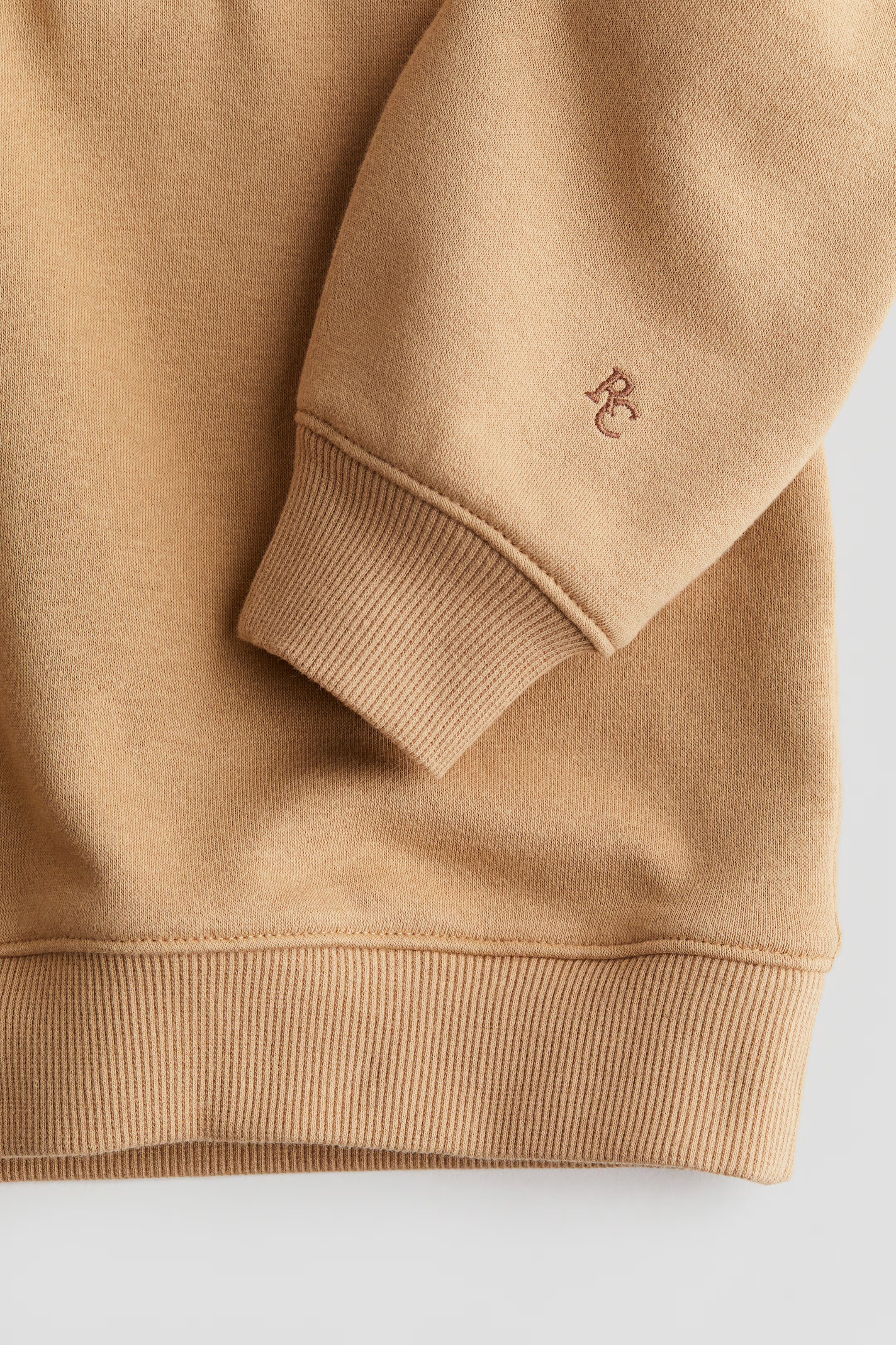 پلیور یقه دار پسرانه 29445 سایز 1.5 تا 10 سال مارک H&M